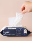 Snugz Gentle Wipes 12-pack