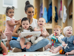 Best Nappy Brands for Childcare Centres