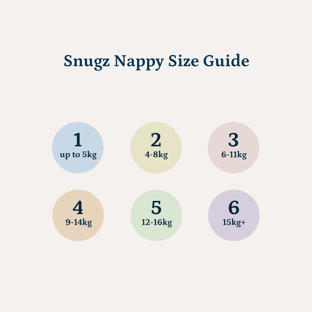 Snugz Rapper Manchester Snugz Premium Nappies