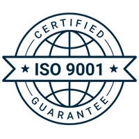 ISO 9001 Certified