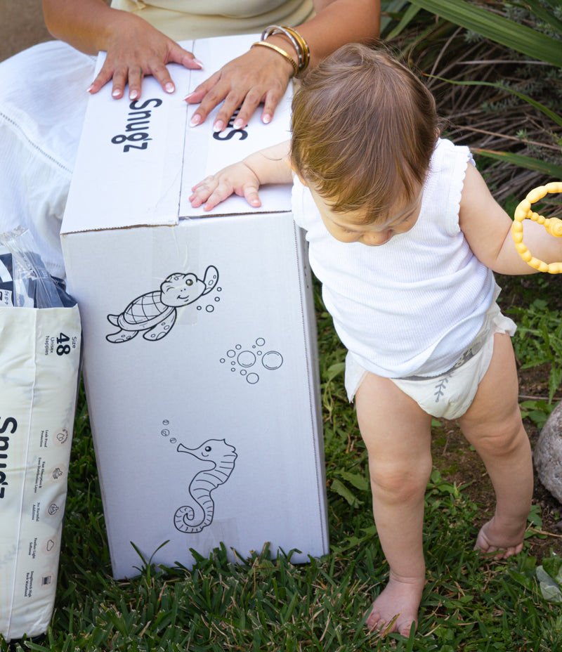Snugz Rapper Manchester Snugz Premium Nappies