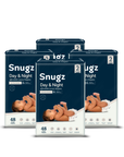 SNUGZ PREMIUM NAPPIES- 4 Pack