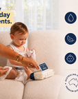 Snugz Gentle Wipes 12-pack